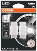 Osram LED Pære P27/7W (2 stk)